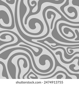 Abstract organic pattern vector background