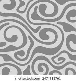 Abstract organic pattern vector background