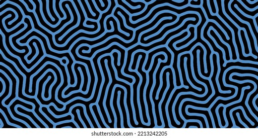 Abstract organic seamless pattern in black and white - Powered by Shutterstock - Get 15% off with code: PIKWIZARD15