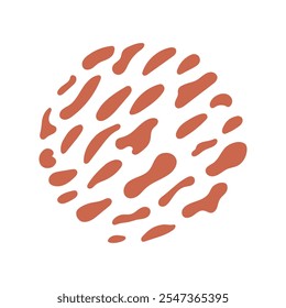 Abstract Organic Shape Element - 10