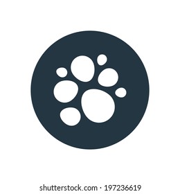 abstract organic symbol