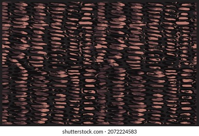 Abstract organic texture seamless vector pattern design 