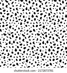 Abstract Organic Vector Seamless Pattern. Awesome for classic product design, fabric, backgrounds, invitations, packaging design projects. Surface pattern design.