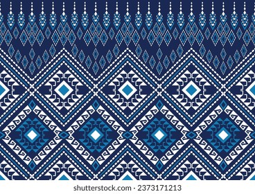 Abstract Oriental ethnic geometric, seamless pattern, graphic design geometric print pattern,design for gift wrapping paper, carpet, wallpaper, clothing, wrap, fabric, cover, textile, Etc.