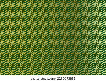 abstract oriental line wave fluid gradient green asian organic theme background for advertisement product banner and label website template landingpage vector eps.