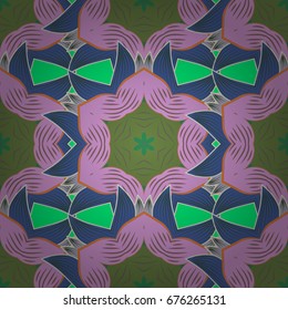 Abstract oriental mandala frame with decorative colored foil. Design for fashion banner, cover, save the date card, wedding or birthday party invitation. Vector mandala with peacock feather.