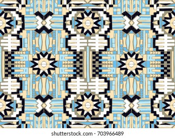 Abstract  Oriental pattern. The fabric was dyed with India ink. Indonesian batik. Ethnic motif. Marble watercolor painting. The effect of multi-colored foil.