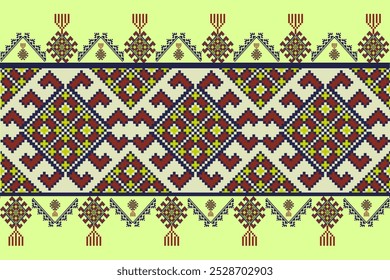 

abstract original native 
native american indian
ethnic native. geometric native pixel.
design for Textiles industry, fashion industry and also home decorating