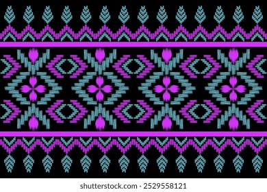 abstract original native. native american indian
ethnic native. geometric native pixel.
design for Textiles industry, fashion industry and also home decorating