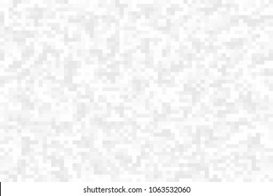 Abstract, original, plain gray pixel camouflage background. Vector illustration for Your design.