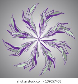 Abstract Ornament