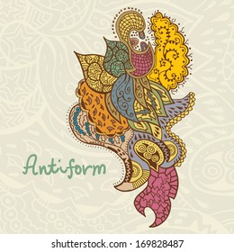 Abstract ornament