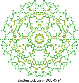 abstract ornament