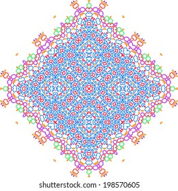 abstract ornament