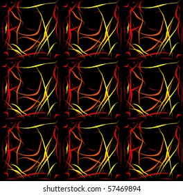abstract ornament