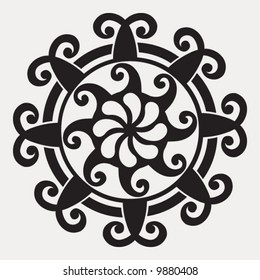 abstract ornament