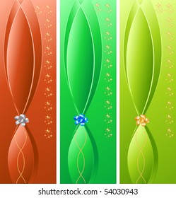 abstract ornament for background