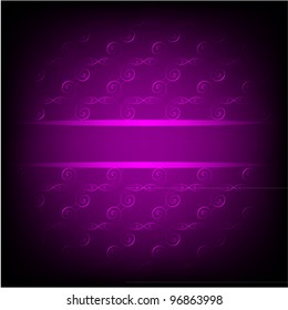 Abstract ornament background