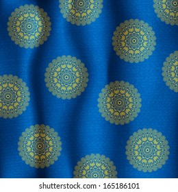 Abstract ornament background, EPS10 - vector graphics.