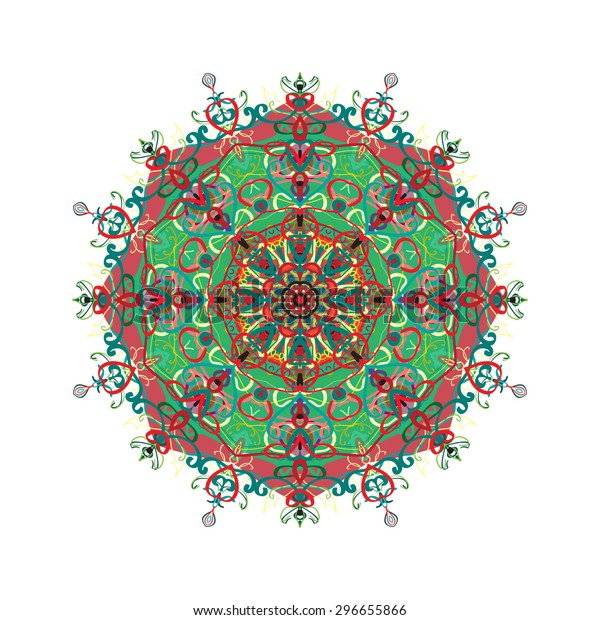 Abstract\
Ornament for Design Invitations, Postcards, Greeting Cards, Flyers,\
Brochures and Other Products. Vector\
Background.