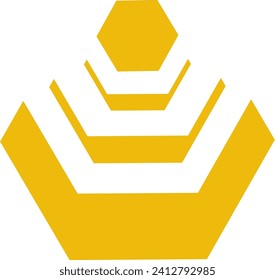 Abstract ornament logo icon vector element