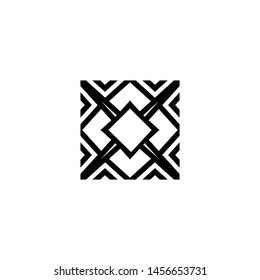 abstract and ornament logo template