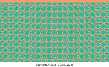 abstract ornament pattern classic illustration