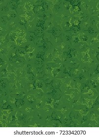 abstract ornament stylized texture of semi precious cannabis malachite / abstract ornament of malachite texture
