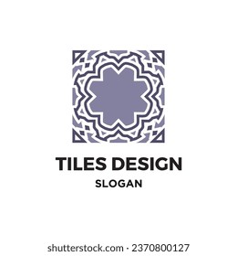 Abstract ornament template illustration vector design