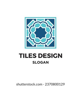 Abstract ornament template illustration vector design