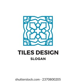 Abstract ornament template illustration vector design