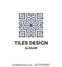 Abstract ornament template illustration vector design