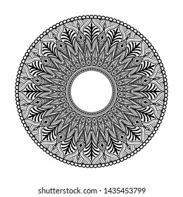 abstract ornament texture use for wallpaper print and decor element, ramadan kareem, ied muabrak, tattoo, diwali festival, 