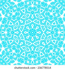 Abstract ornamental background