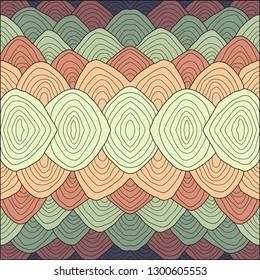 Abstract ornamental  background. Illustration 10 version