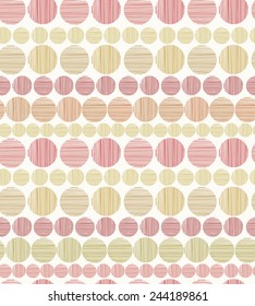 Abstract ornamental seamless background. Endless ethnic pattern, template for design and decoration