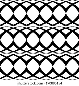 Abstract ornamental seamless pattern.