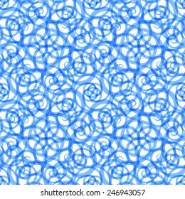 Abstract ornamental seamless pattern.