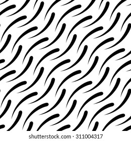 Abstract ornamental seamless pattern. 