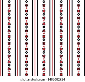 Abstract ornamental seamless pattern for print design. Abstract natural seamless pattern. Graphic vector. Abstract vector illustration. Modern background design