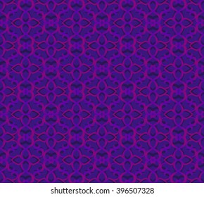 Abstract ornamental seamless pattern. Vector EPS 10 background.