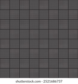 Os ornamentos abstratos são formados por linhas retas como uma fonte de elementos gráficos