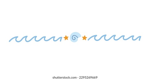 Abstract Ornaments, Frames, dividers, borders, frames, and lines. For Invitations, Banners, Posters, Placards, Badges. Vector isolated illustration.