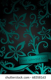 abstract ornate  background