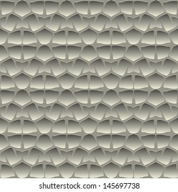 Abstract ornate background. Seamless pattern. Vector.