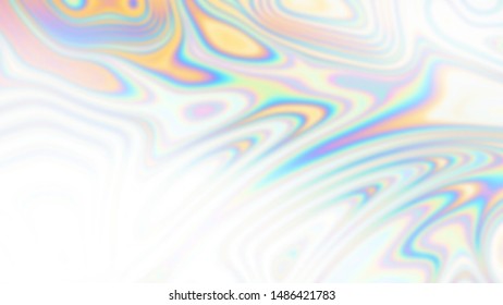 Abstract ornate curl background. Soft pastel colored illustration for relax with beautiful trendy gradient. Dynamic twisted pattern. Not trace, include mesh gradient. Vector EPS10 with place for text