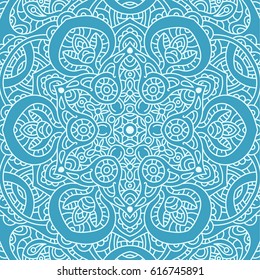 Abstract Ornate Element For Design