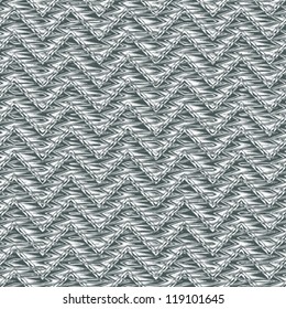 Abstract ornate geometric print texture. Seamless pattern. Vector.