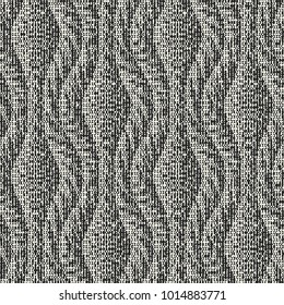 Abstract Ornate Mottled Textured Background. Seamless Pattern.