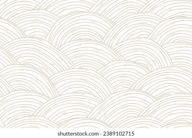 Abstract outline background. hand drawn background. line arts. Hand drawn outline design for fabric , print, banner and invitation. lines texture. Vector illustration. minimal wallpaper design.